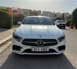 مرسيدس بنز CLS